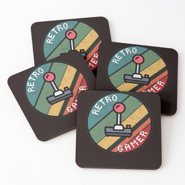 Item preview, Retro Gamer designed and sold by The Masked Designer.