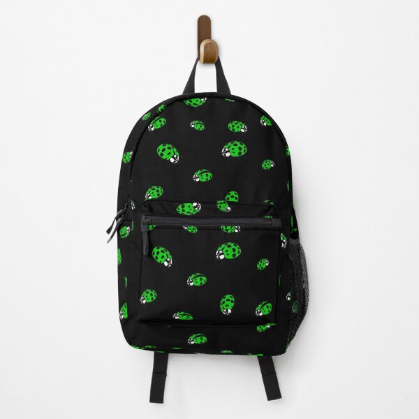 Item preview, Lady beetle fluorescent green and black designed and sold by LR-7.