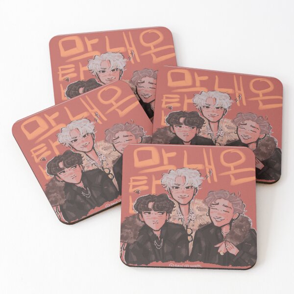 Item preview, maknae on top designed and sold by angiflxwies.