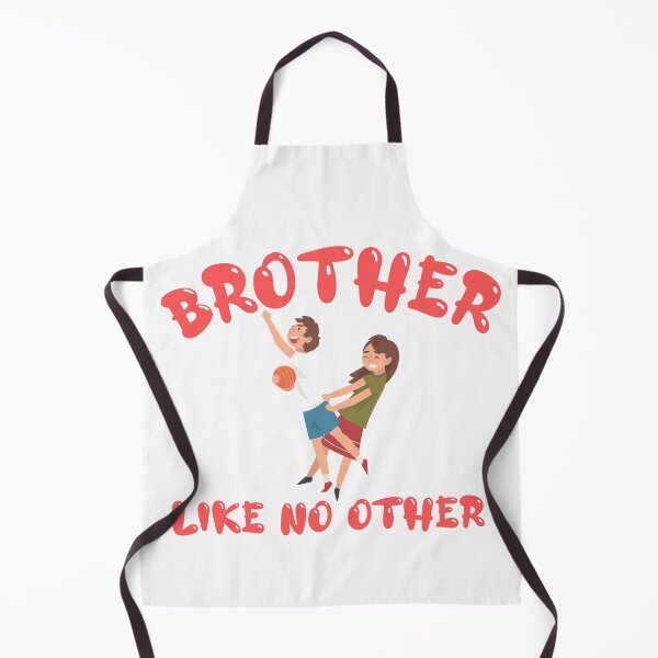 Item preview, Brother Like No Other Red designed and sold by Xrizen Designs.