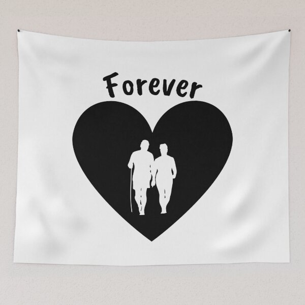 Item preview, Forever Love Valentine Anniversary Marriage  designed and sold by Simpli-fy.