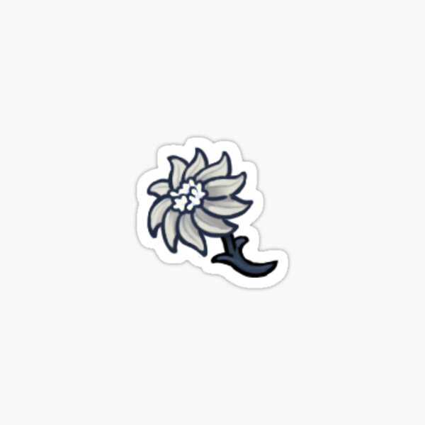 Item preview, Delicate Flower hollow knight designed and sold by Fazuo.