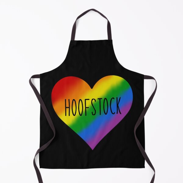 Item preview, Rainbow Hoofstock designed and sold by taylorrowan.