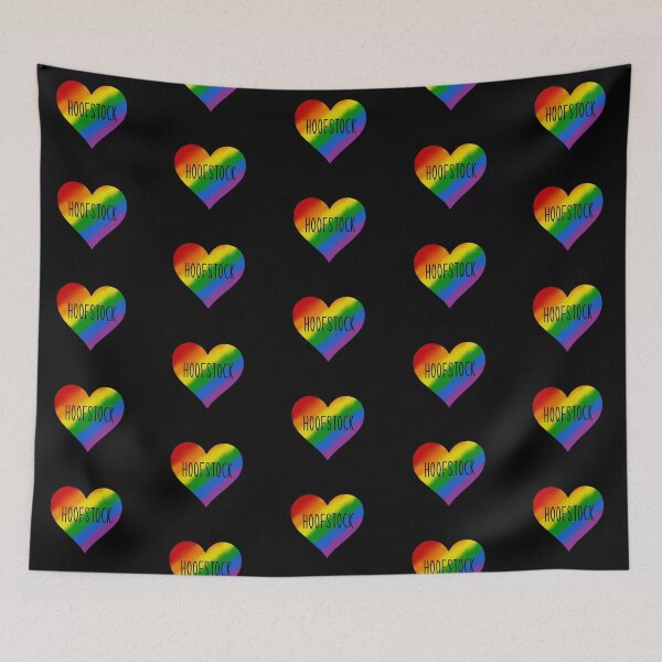 Item preview, Rainbow Hoofstock designed and sold by taylorrowan.