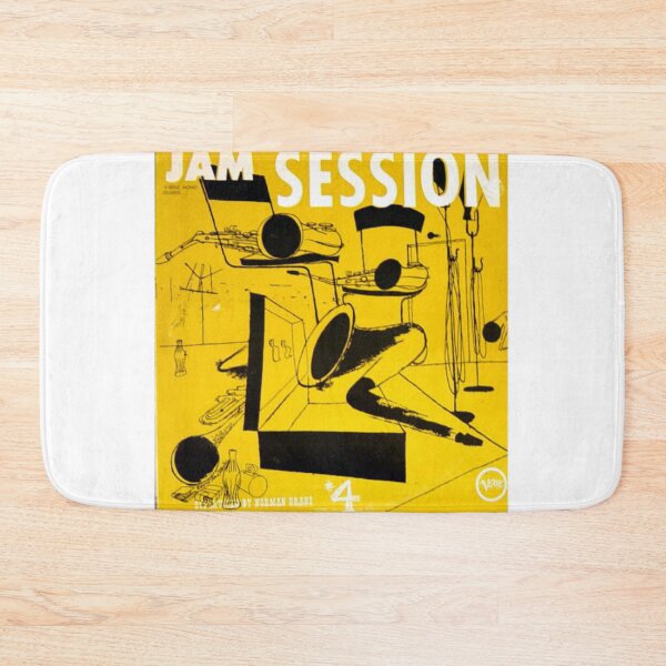 Item preview, Jam Session, Jazz, Sax, Saxophone, Trumpet, Bop, Modern Jazz designed and sold by Vintaged.
