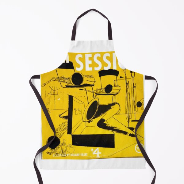 Item preview, Jam Session, Jazz, Sax, Saxophone, Trumpet, Bop, Modern Jazz designed and sold by Vintaged.