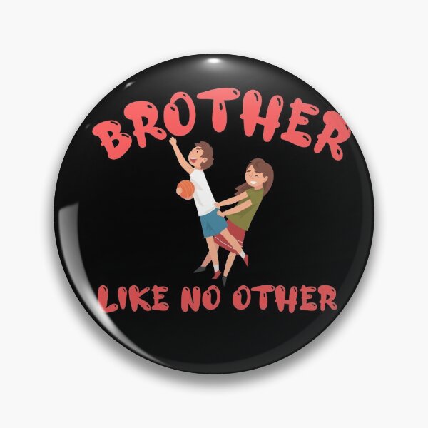Artikelvorschau, Kopie von Brother Like No Other Red entworfen und verkauft von Xrizen  Designs.