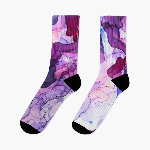 Item preview, Purple Aesthetic Marble designed and sold by Doa-ibu.