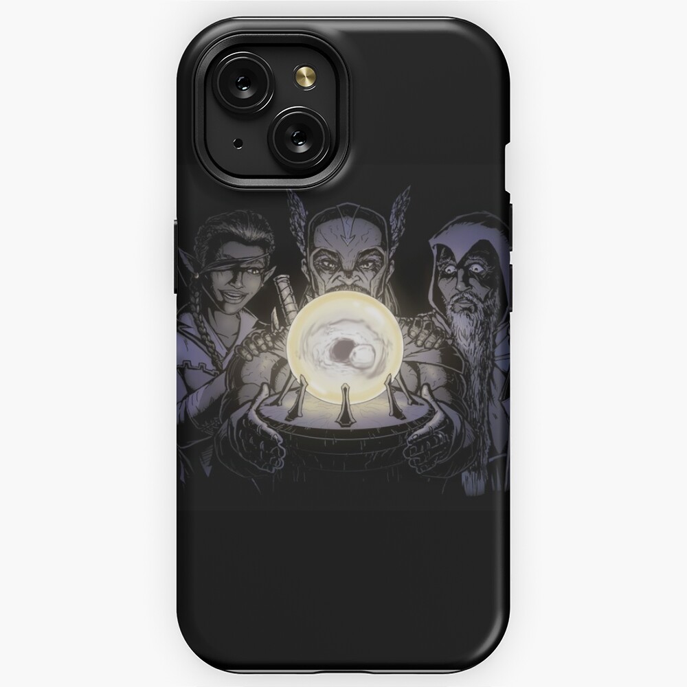 Item preview, iPhone Tough Case designed and sold by DoxaconSeattle.