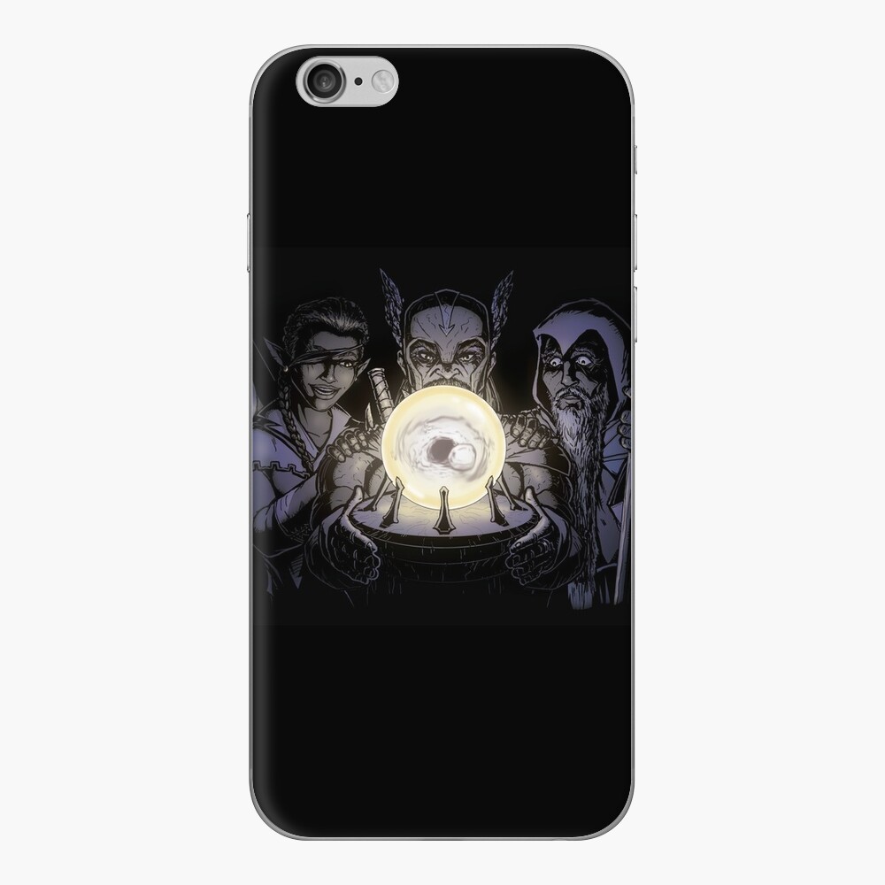Item preview, iPhone Skin designed and sold by DoxaconSeattle.