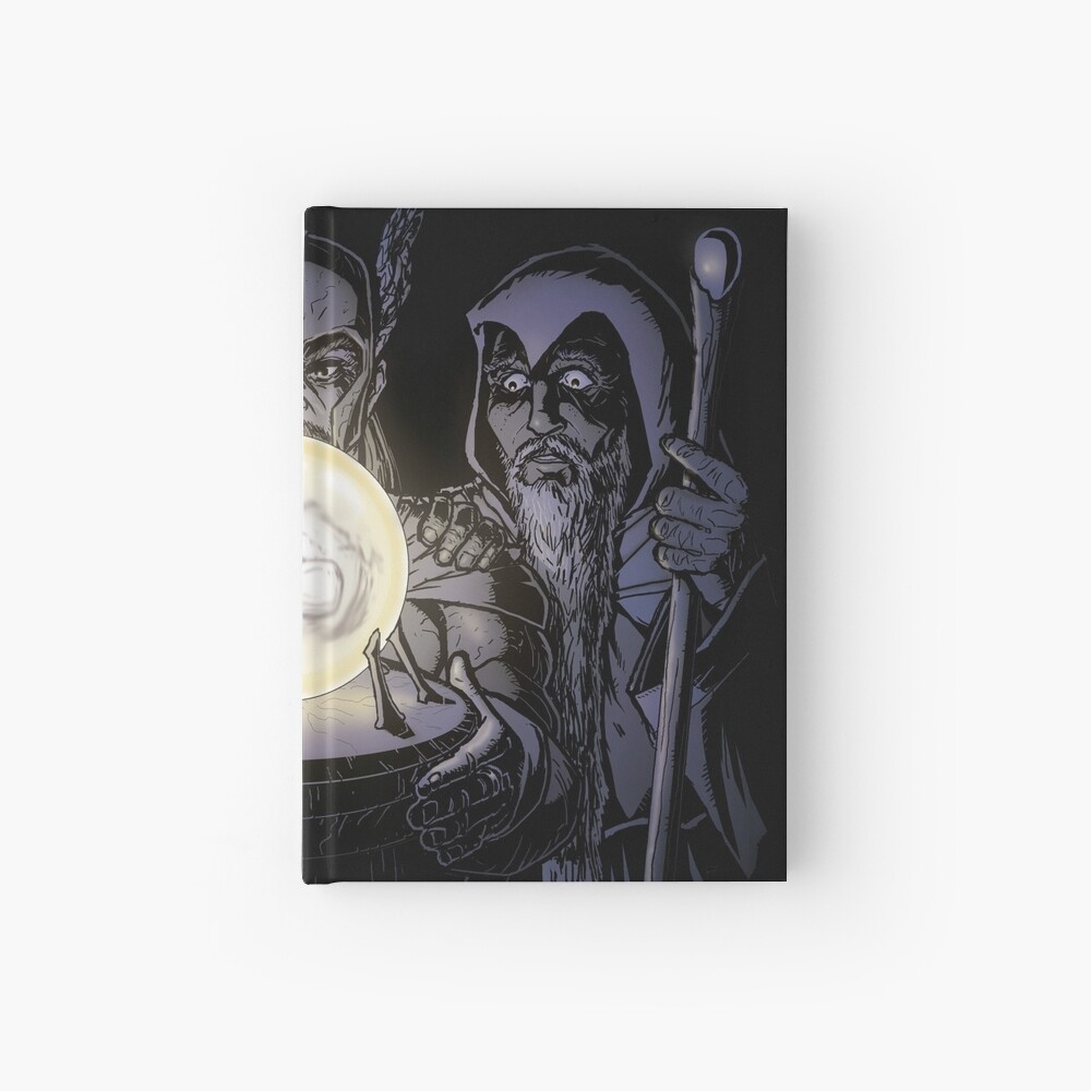 Item preview, Hardcover Journal designed and sold by DoxaconSeattle.