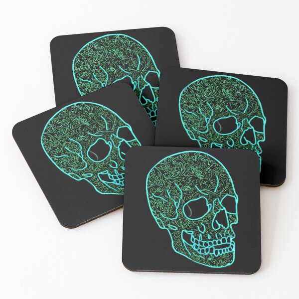 Item preview, Skull designed and sold by MORIANO TATTOOS.
