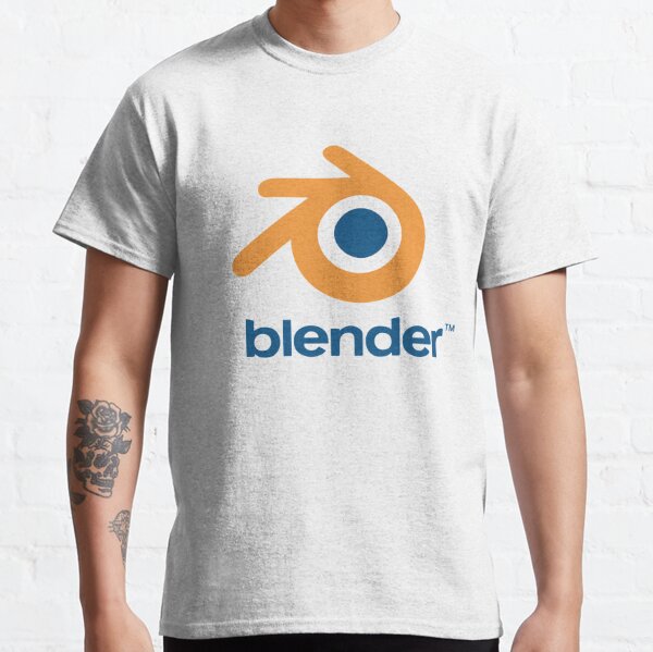 Blender Classic T-Shirt