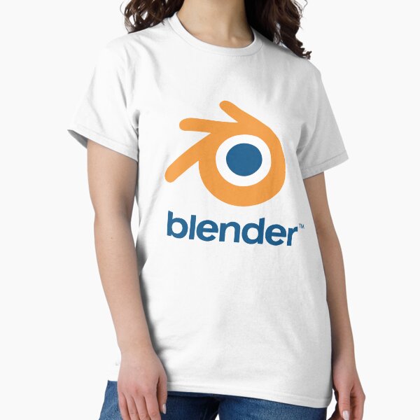 Vista previa del artículo con la obra «Blender», diseñado y vendido por Hard-Games.