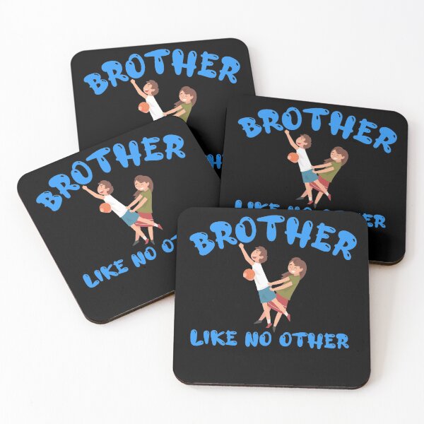 Item preview, Copy of Brother Like No Other Blue designed and sold by Xrizen  Designs.