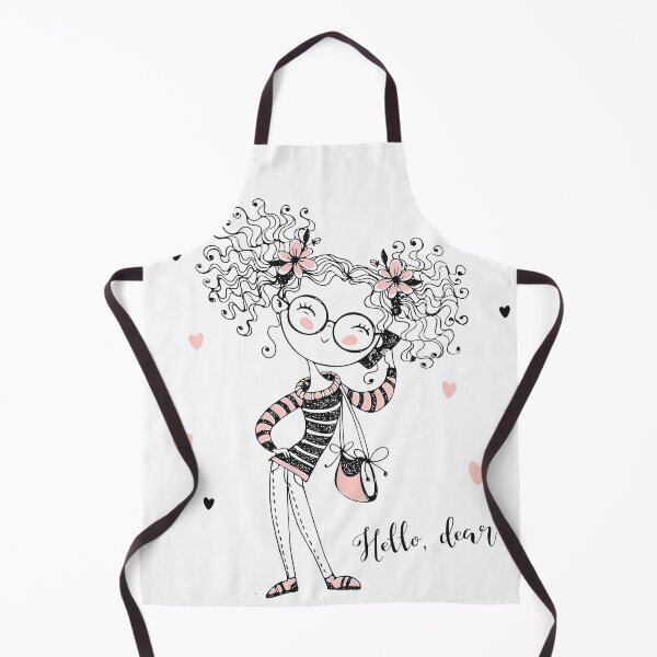 Item preview, Hello Dear designed and sold by sully-boutique.