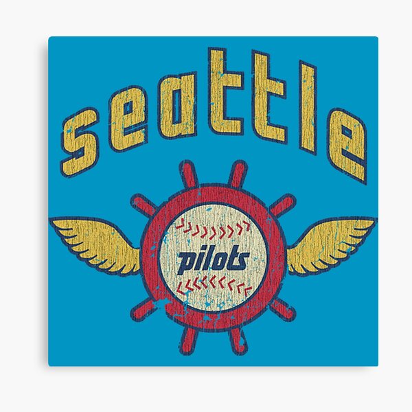 Seattle Pilots Essential T-Shirt for Sale by JayJaxon