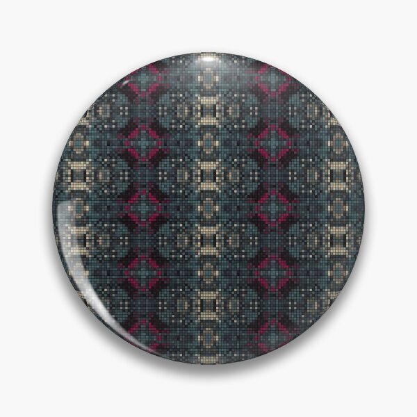 Item preview, Horror Movies Scary Geek Classic Nerd Pixel Pattern designed and sold by IPattern.