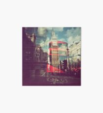 Nowhere like London Art Board