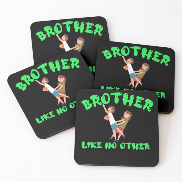 Item preview, Copy of Brother Like No Other Green designed and sold by Xrizen  Designs.
