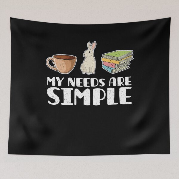 Item preview, Book Reading Simple Needs designed and sold by klawiter86322.