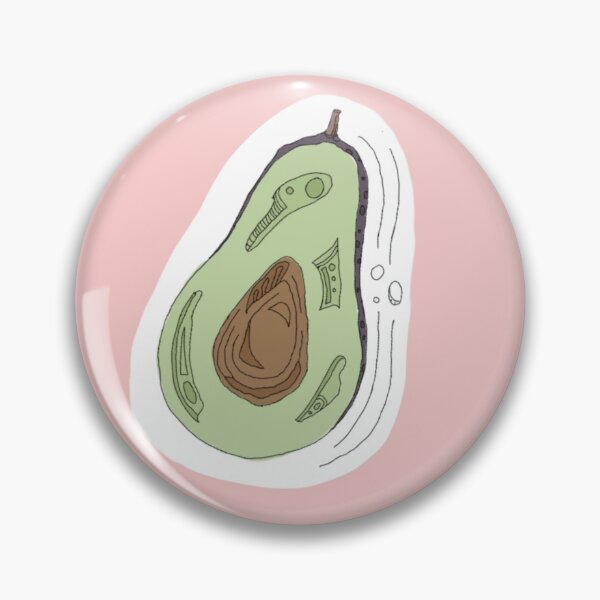 Item preview, Avocado designed and sold by nb-chicanx.