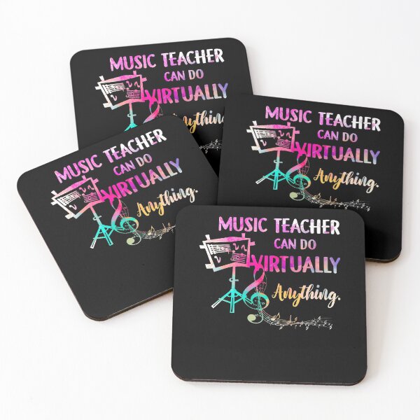 Item preview, Music Teacher Can Do Virtually Anything designed and sold by BaseStore.