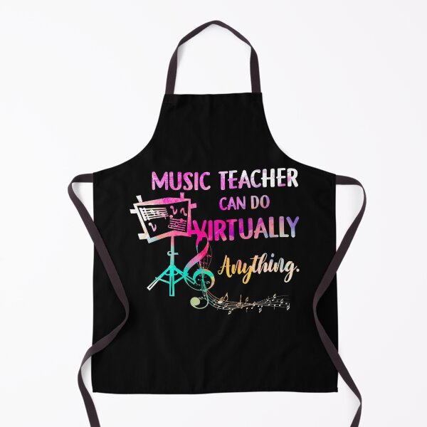 Item preview, Music Teacher Can Do Virtually Anything designed and sold by BaseStore.