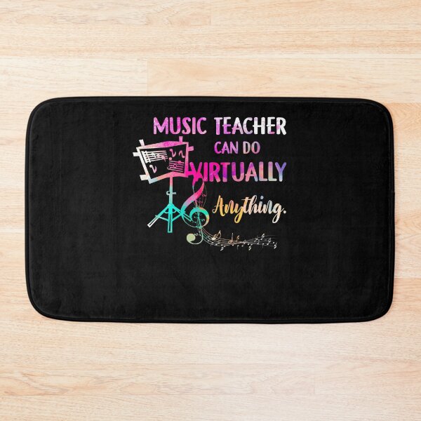 Item preview, Music Teacher Can Do Virtually Anything designed and sold by BaseStore.