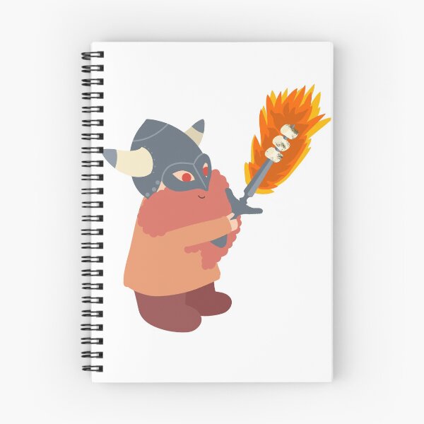 Item preview, S’mores viking designed and sold by RachaelManto.