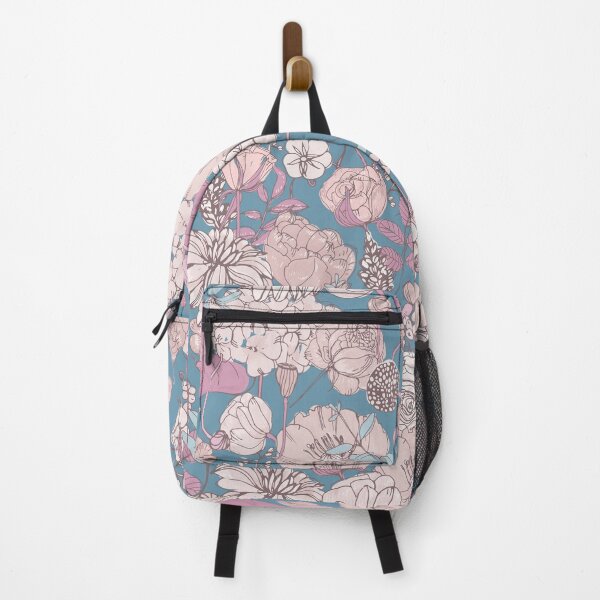 Item preview, Vintage Pastel Floral Pattern designed and sold by Doa-ibu.