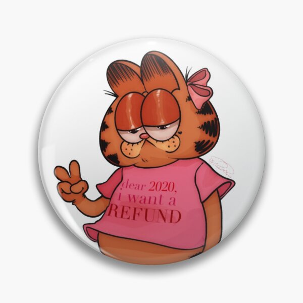 Item preview, ok 2020 sal de garfield designed and sold by priskalee.