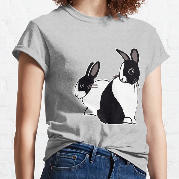 Green Rabbit T-Shirts for Sale | Redbubble