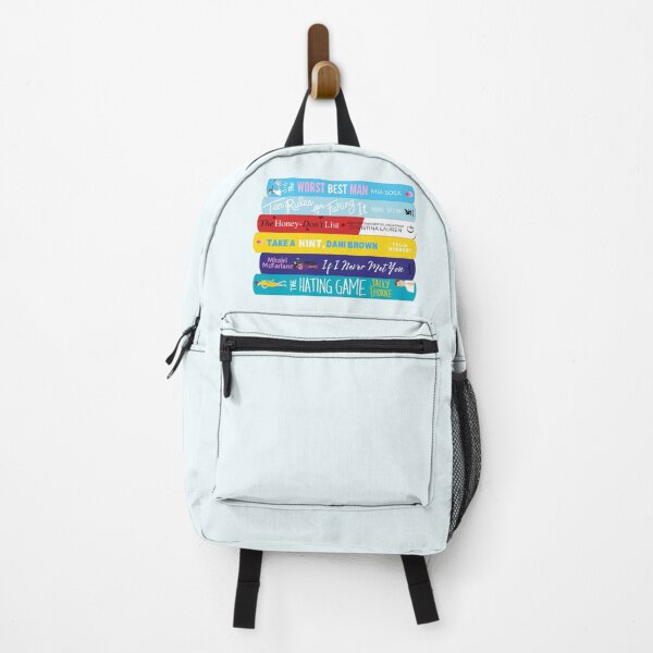 Item preview, Contemporary Romance Book Stack- Workplace Romance Books designed and sold by erinaceous.
