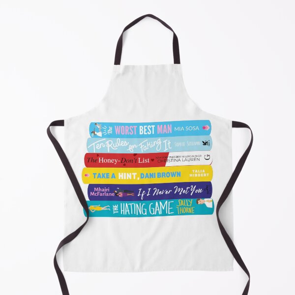 Item preview, Contemporary Romance Book Stack- Workplace Romance Books designed and sold by erinaceous.