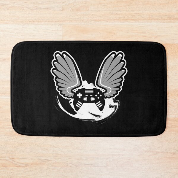 Item preview, Gamer Wings designed and sold by duke818.