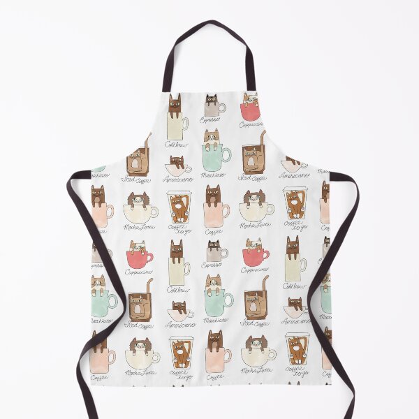 Item preview, Coffee Cats designed and sold by PinkOwlet.