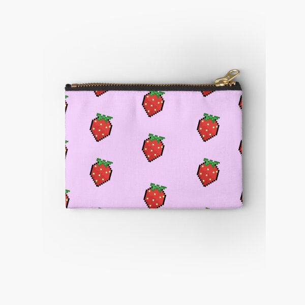 Item preview, Strawberry Pixel designed and sold by LankySimmons.