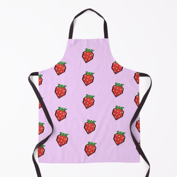 Item preview, Strawberry Pixel designed and sold by LankySimmons.