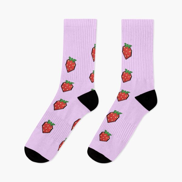 Item preview, Strawberry Pixel designed and sold by LankySimmons.