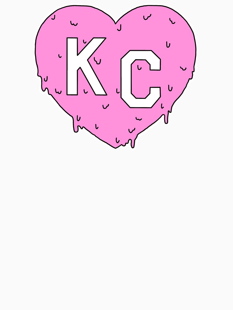 I Love Kansas City Heart KC T-Shirt Essential T-Shirt for Sale by  BaseLance