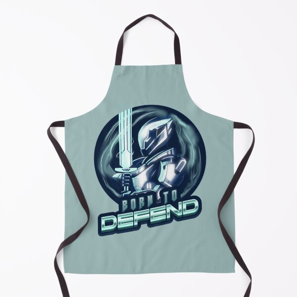 Item preview, Born To Defend Knight designed and sold by Crafty-Mornings.
