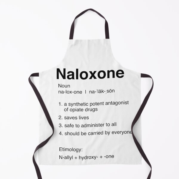 Item preview, Definition of Naloxone designed and sold by Artchitectrx.