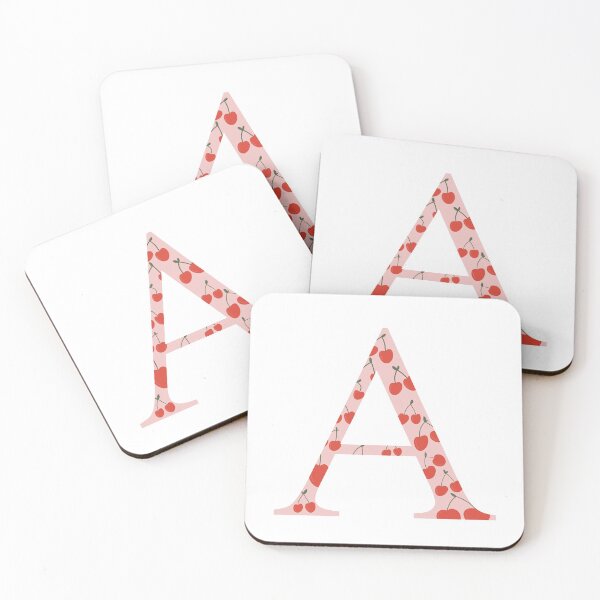 Item preview, Cherry “A" designed and sold by CoffeeReady.