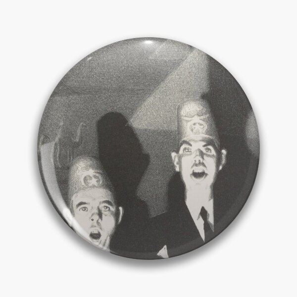 Item preview, Shrine Quartet - Grant Wood designed and sold by 110and220.