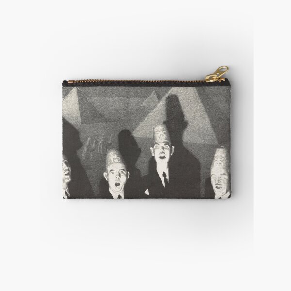 Item preview, Shrine Quartet - Grant Wood designed and sold by 110and220.