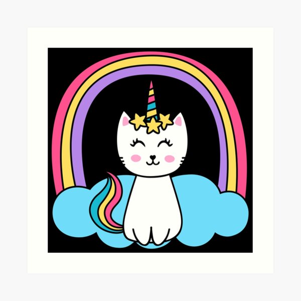 Free Free Rainbow Butterfly Unicorn Kitty Svg 731 SVG PNG EPS DXF File