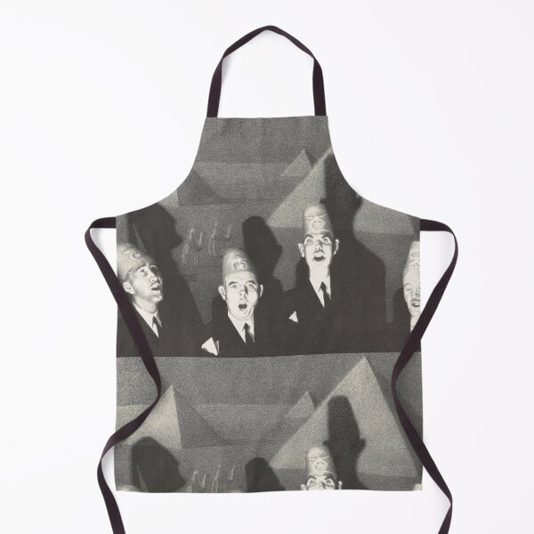 Item preview, Shrine Quartet - Grant Wood designed and sold by 110and220.