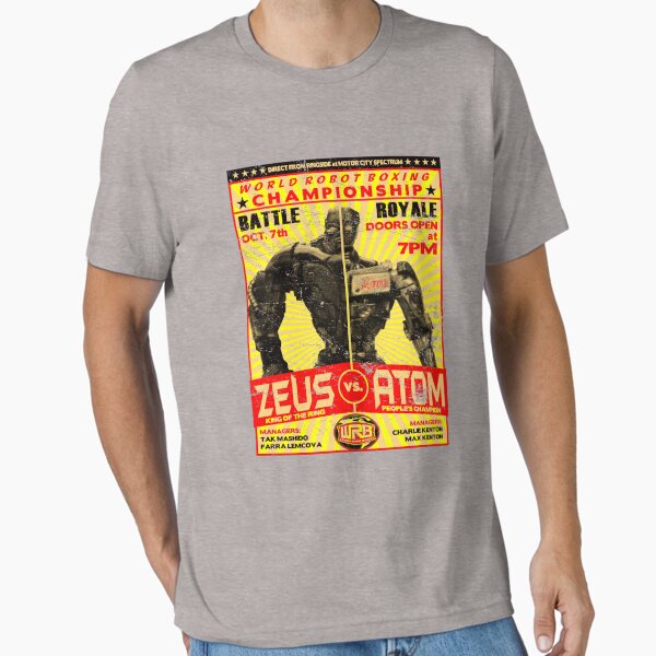 Item preview, Atom vs. Zeus designed and sold by superiorgraphix.