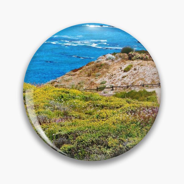 Item preview, JV Fitzgerald Marine Reserve designed and sold by Barbara  Brown.